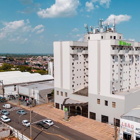 Ibis Styles Presidente Prudente Portal D'Oeste Dış mekan fotoğraf