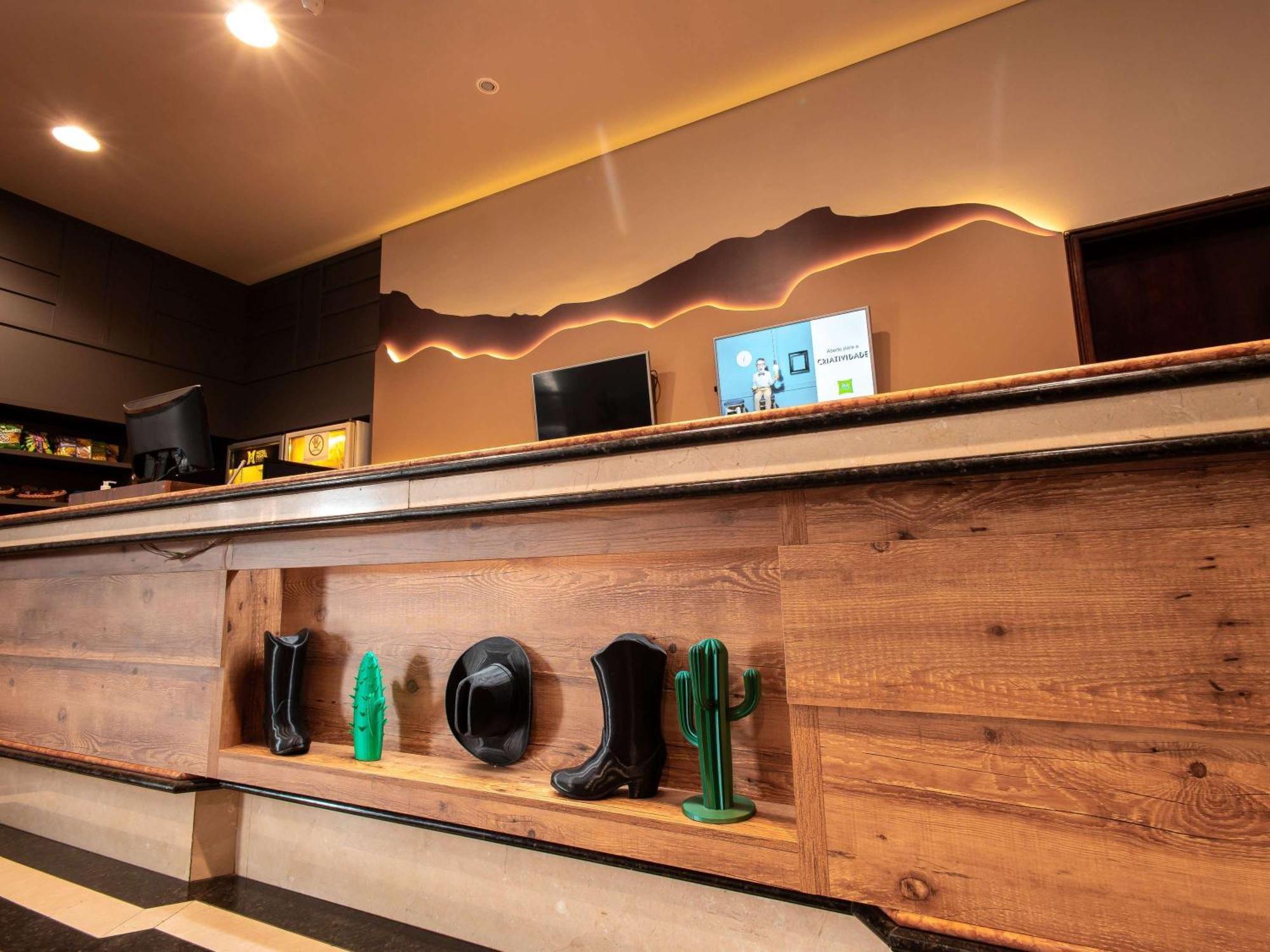 Ibis Styles Presidente Prudente Portal D'Oeste Dış mekan fotoğraf