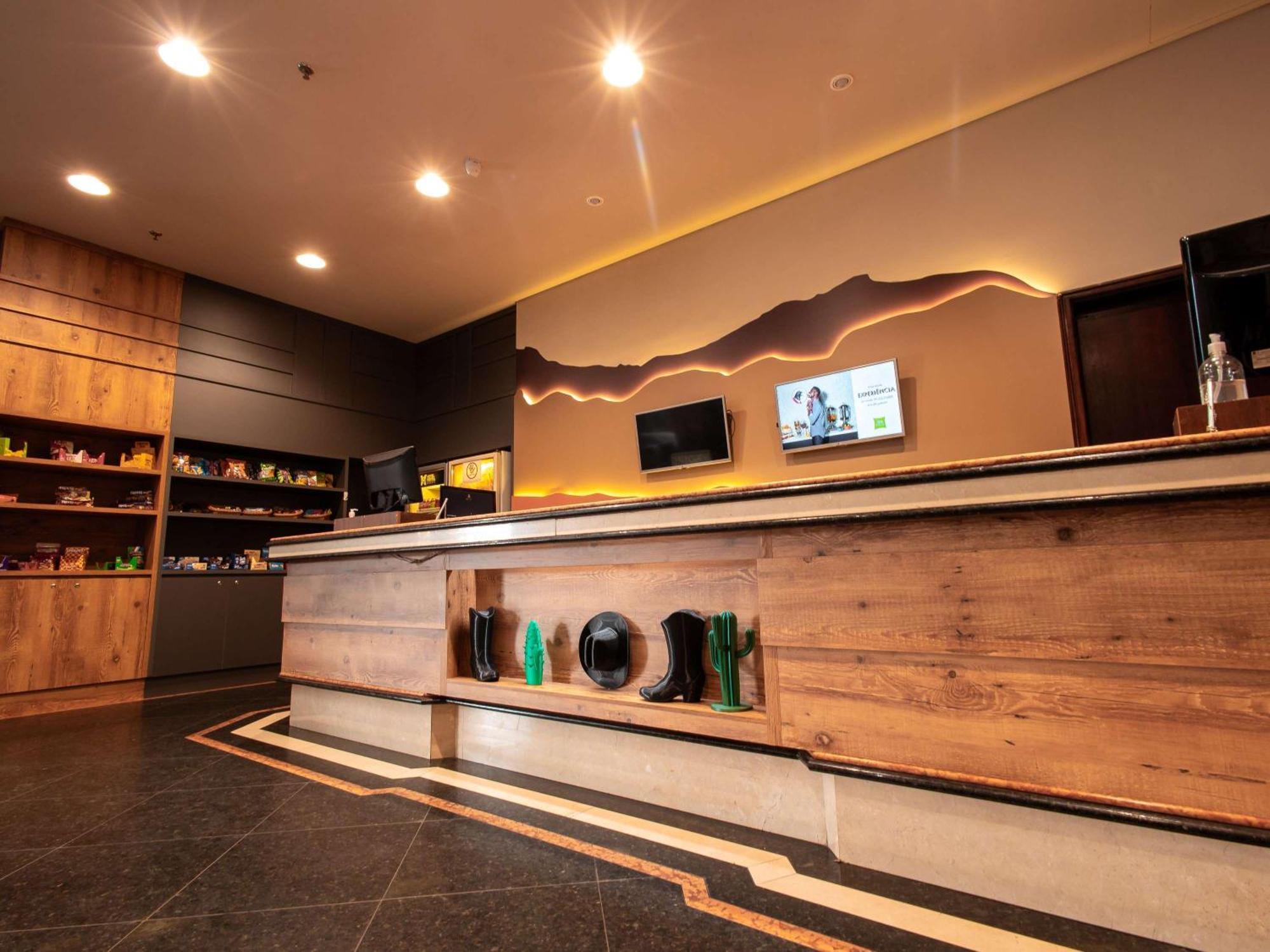 Ibis Styles Presidente Prudente Portal D'Oeste Dış mekan fotoğraf