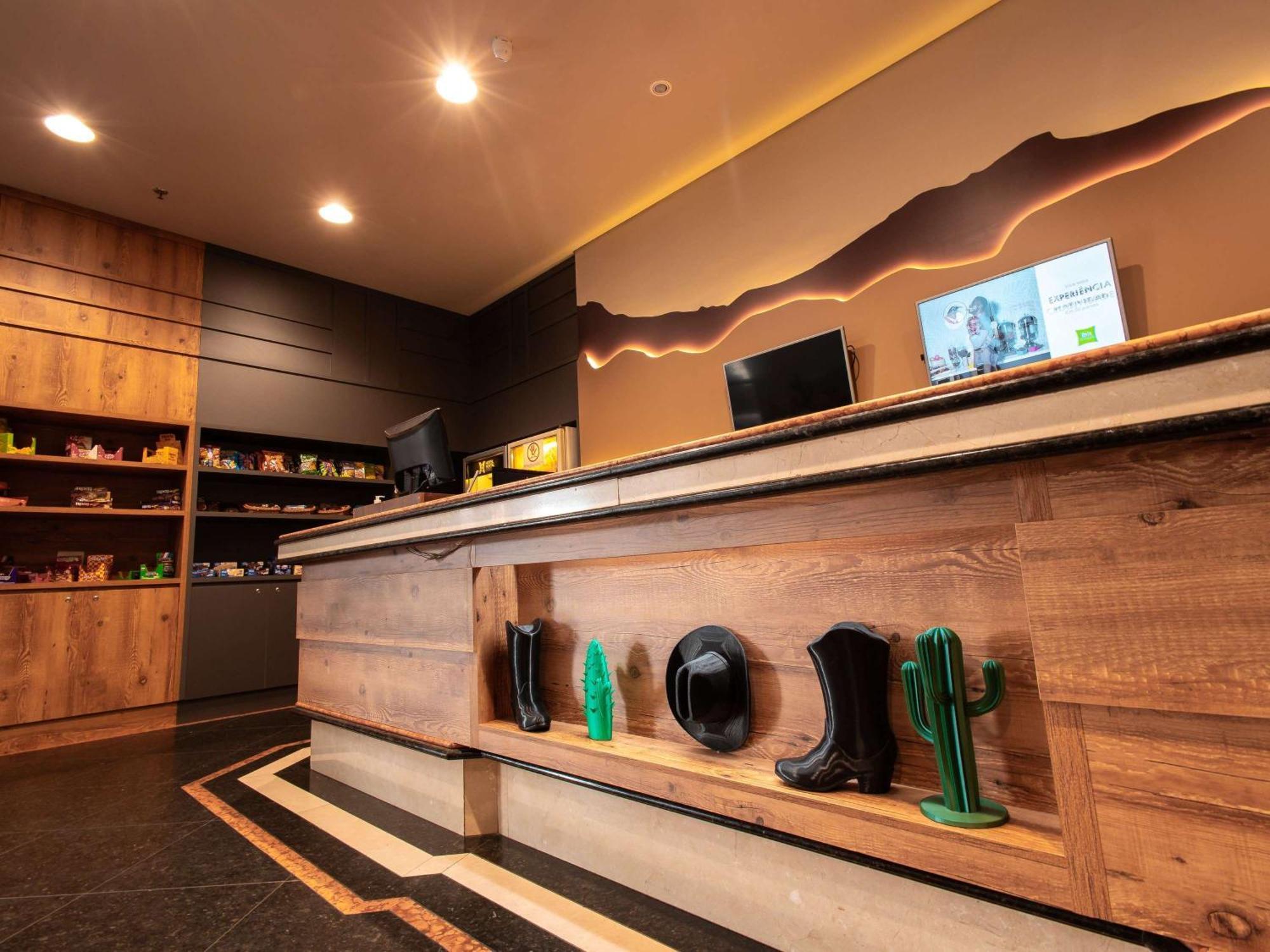 Ibis Styles Presidente Prudente Portal D'Oeste Dış mekan fotoğraf