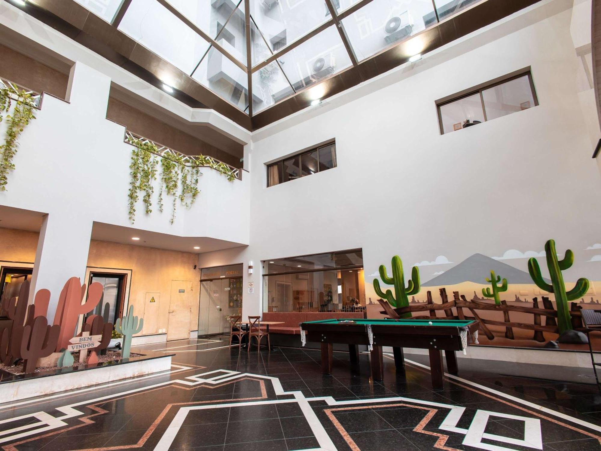 Ibis Styles Presidente Prudente Portal D'Oeste Dış mekan fotoğraf