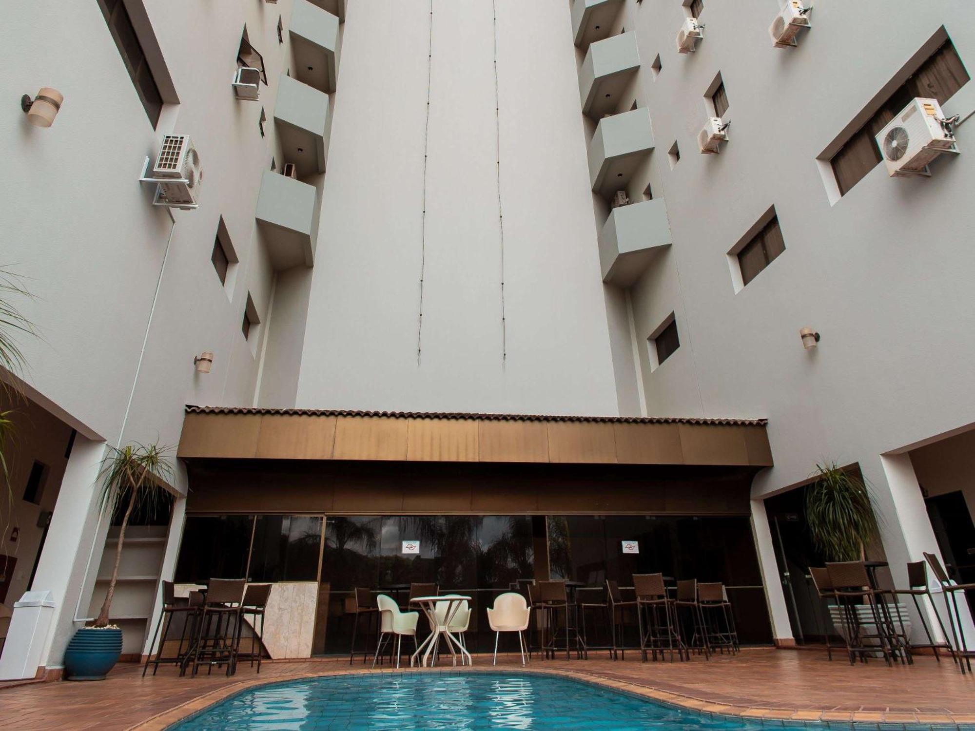 Ibis Styles Presidente Prudente Portal D'Oeste Dış mekan fotoğraf