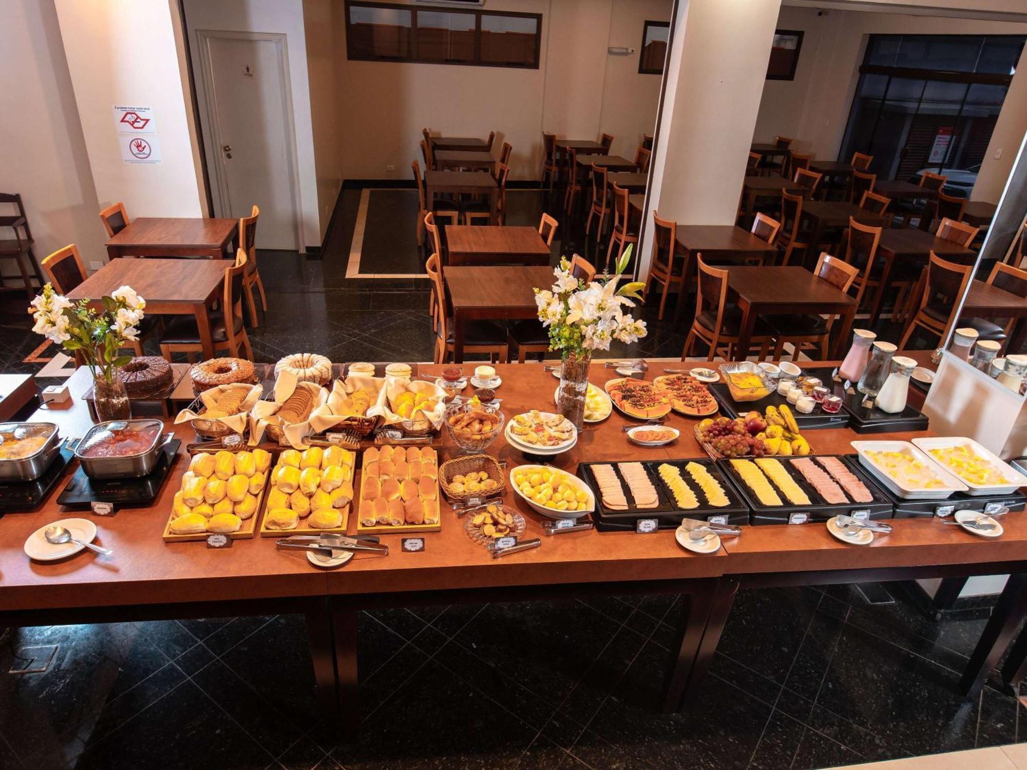Ibis Styles Presidente Prudente Portal D'Oeste Dış mekan fotoğraf