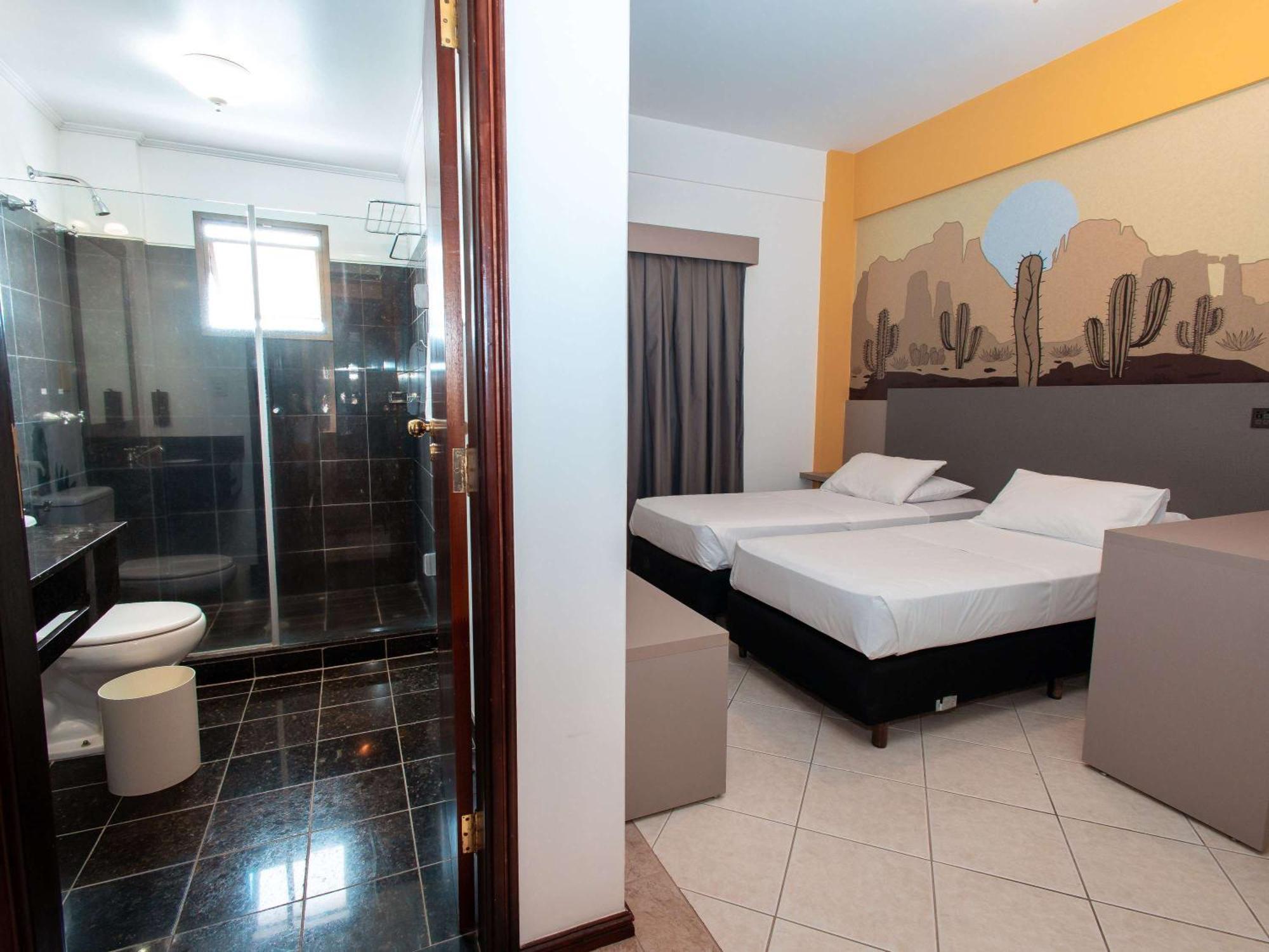 Ibis Styles Presidente Prudente Portal D'Oeste Dış mekan fotoğraf