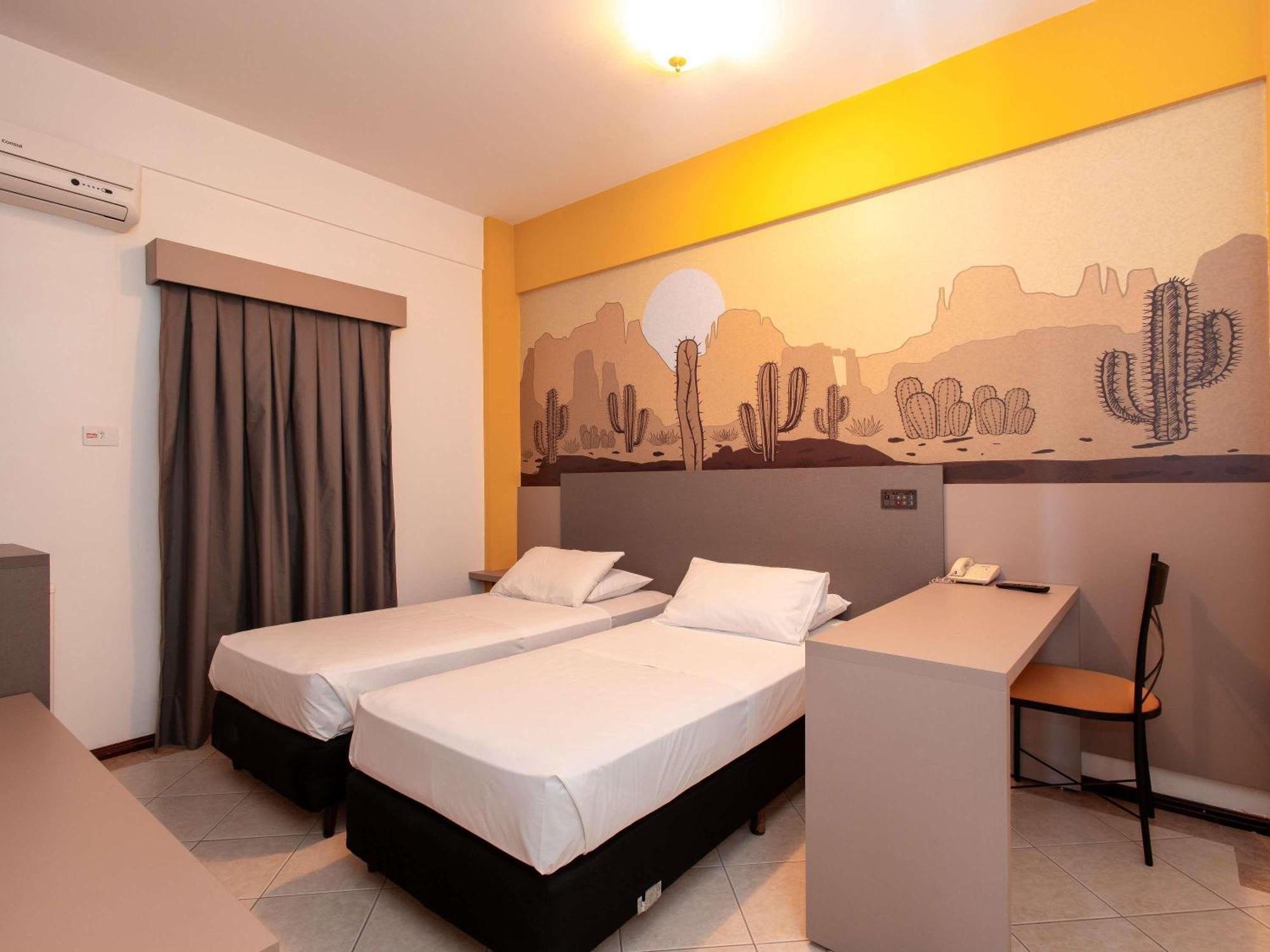 Ibis Styles Presidente Prudente Portal D'Oeste Dış mekan fotoğraf