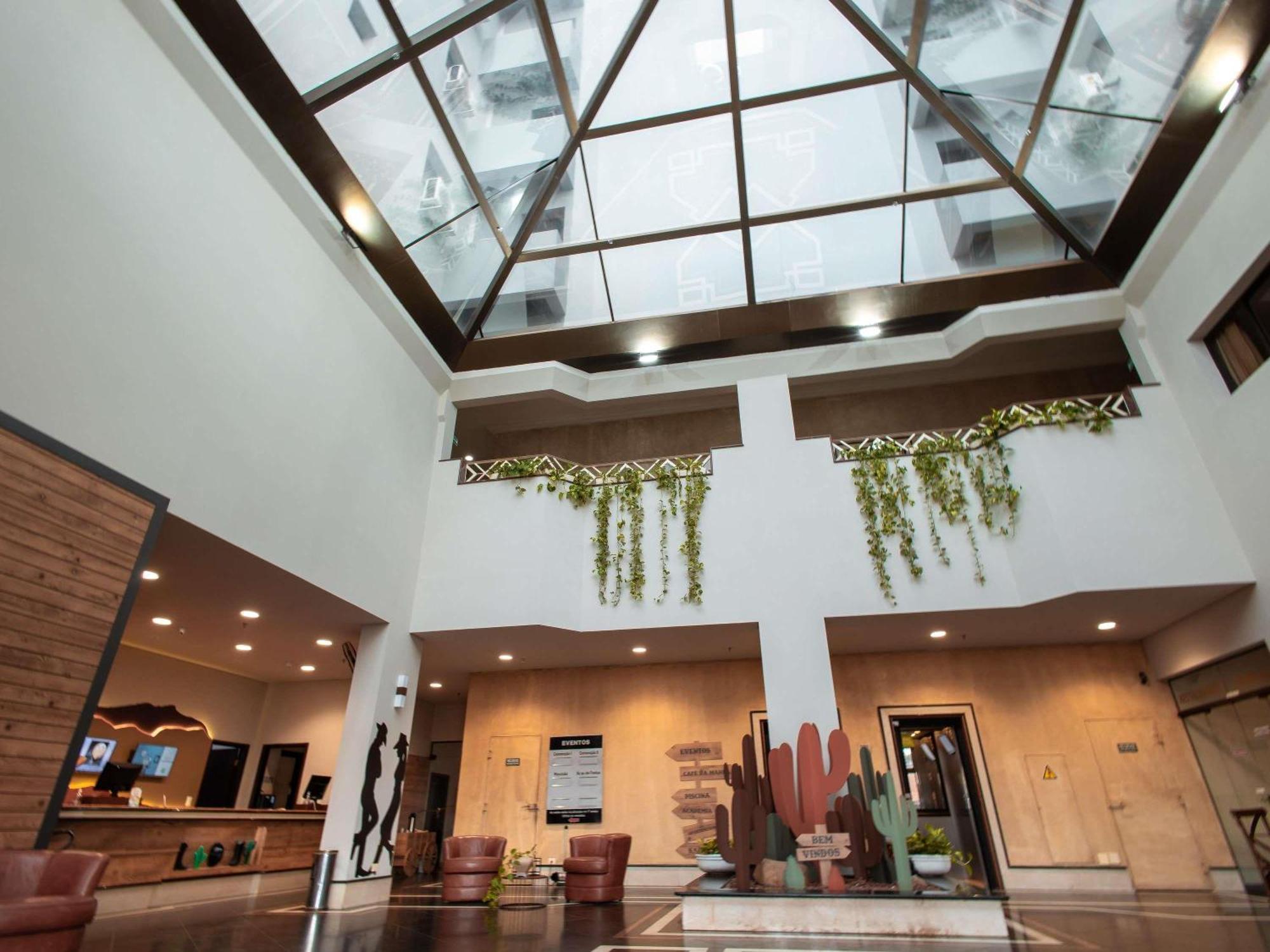Ibis Styles Presidente Prudente Portal D'Oeste Dış mekan fotoğraf