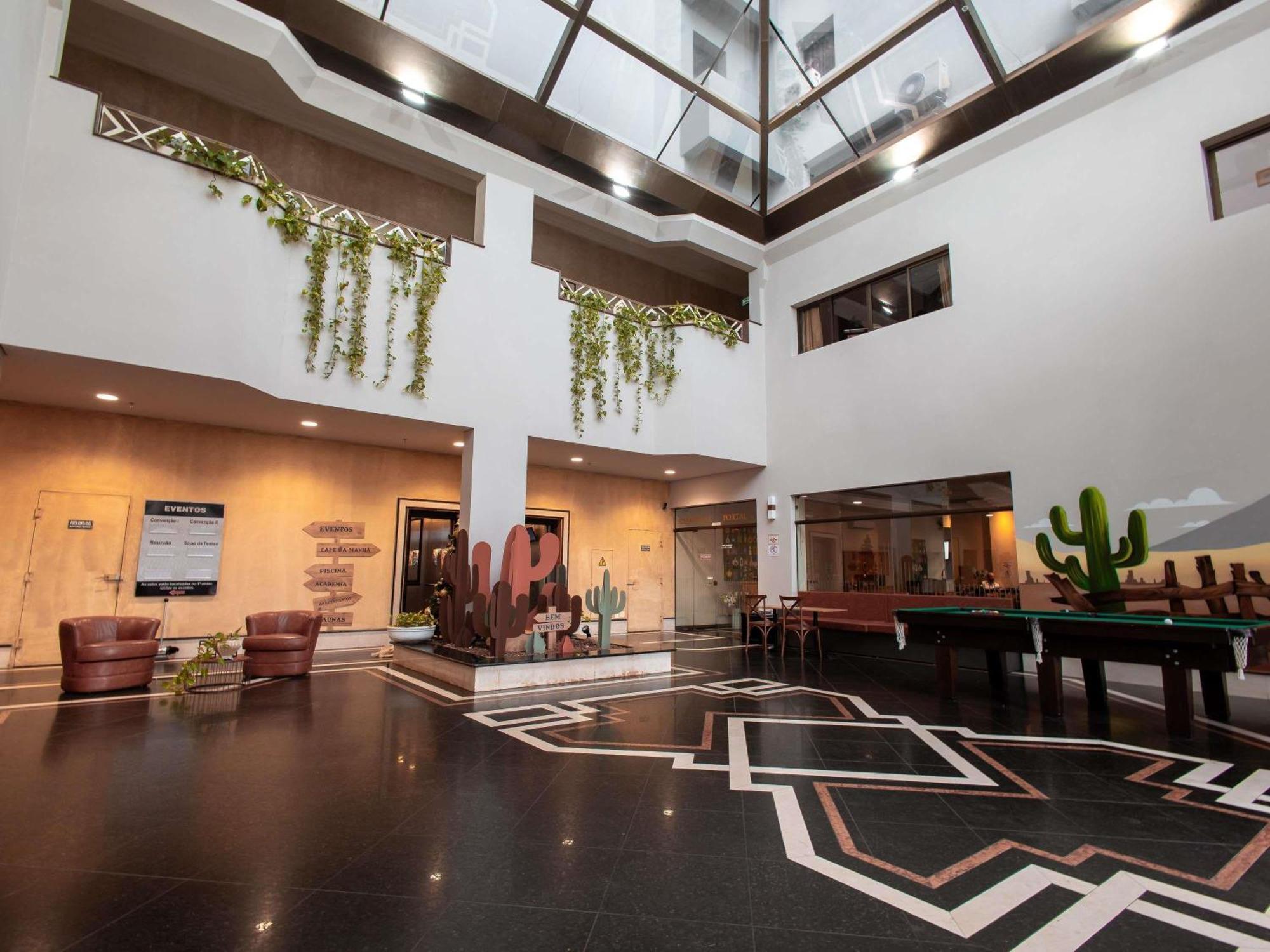Ibis Styles Presidente Prudente Portal D'Oeste Dış mekan fotoğraf