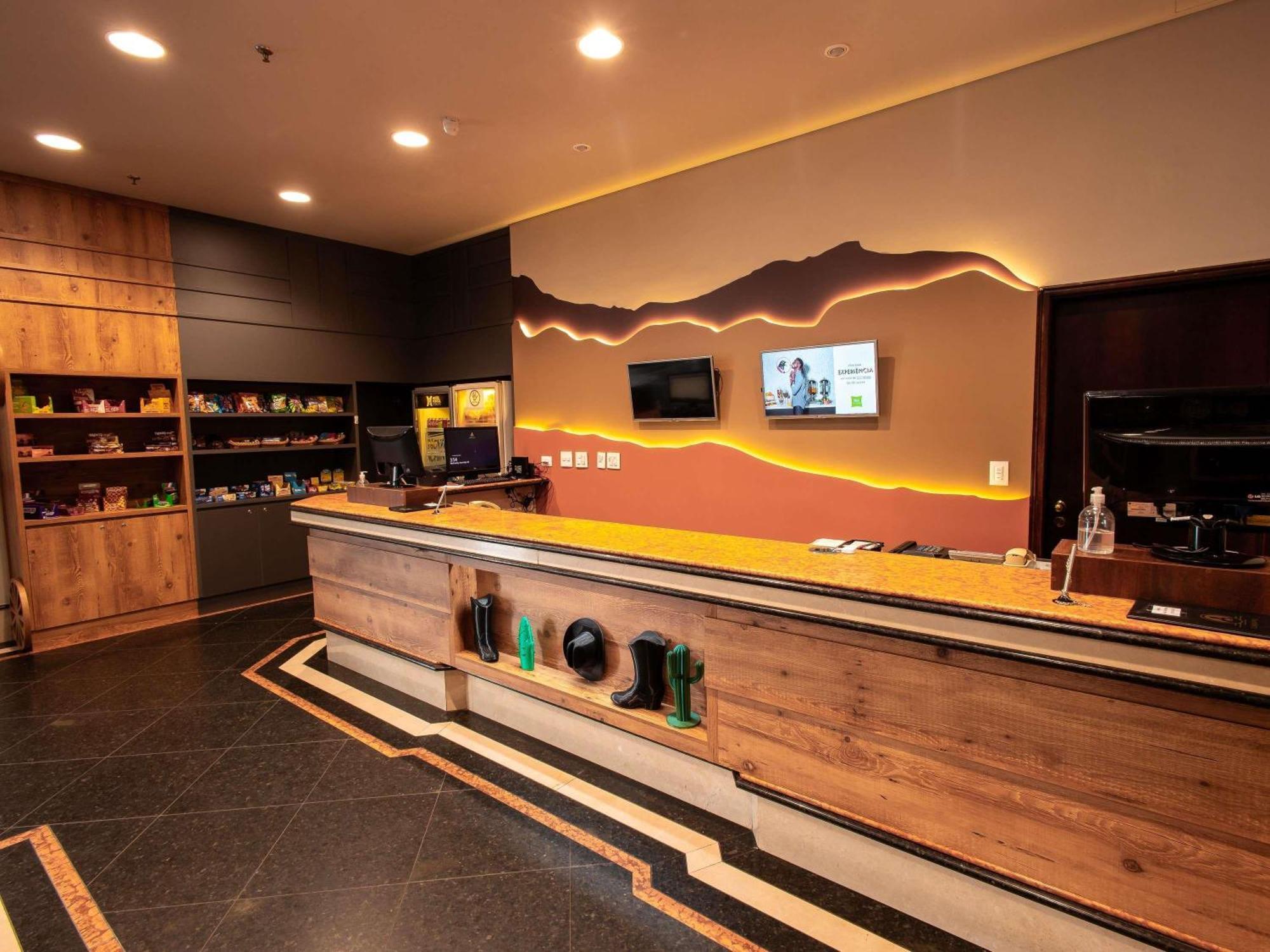 Ibis Styles Presidente Prudente Portal D'Oeste Dış mekan fotoğraf